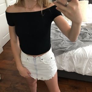 Brandy Melville “Charlene” Top